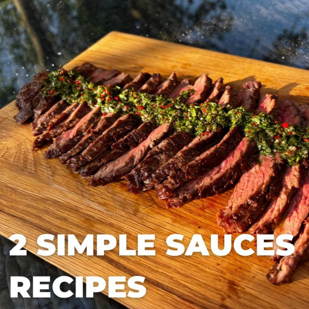 Two of the most popular meat sauces: recipes