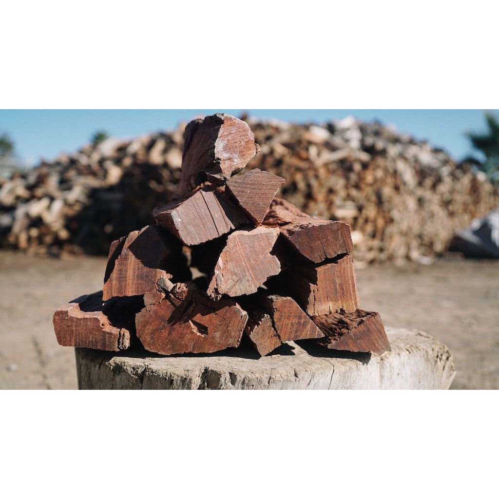 Kameeldoring Sun-Dried African Braai Wood 9kg Box