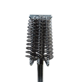 Bristless Grill Brush - Globaltic