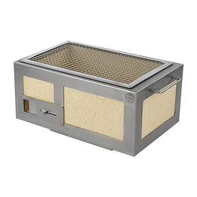 Little Kasai Konro Grill with Stainless Steel Frame V2 - Globaltic