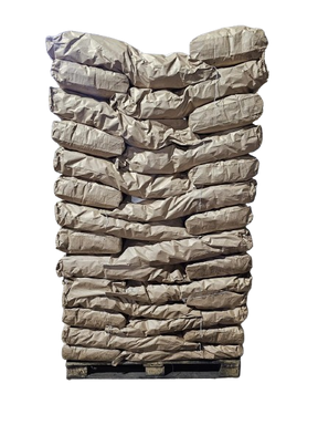 Globaltic Ultraburn: Apple Charcoal 10kg Pallet - Globaltic