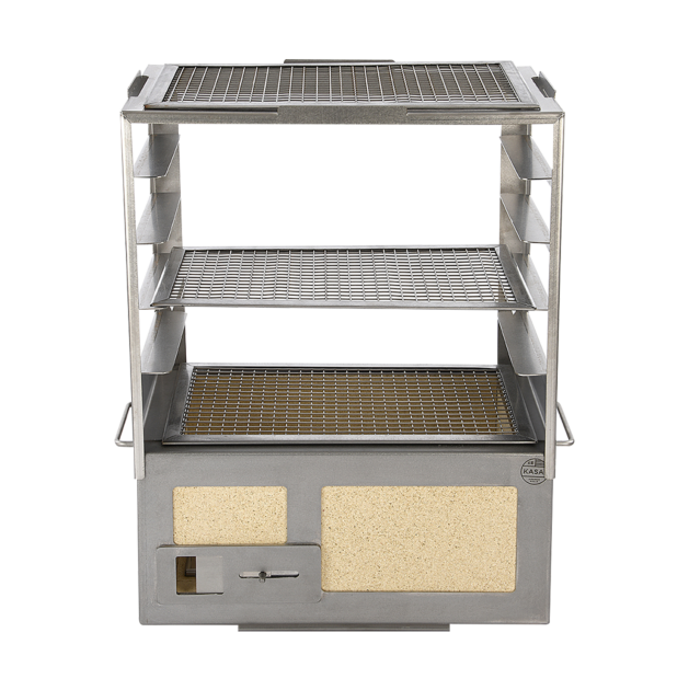 Kasai Konro Robata Rack - Globaltic