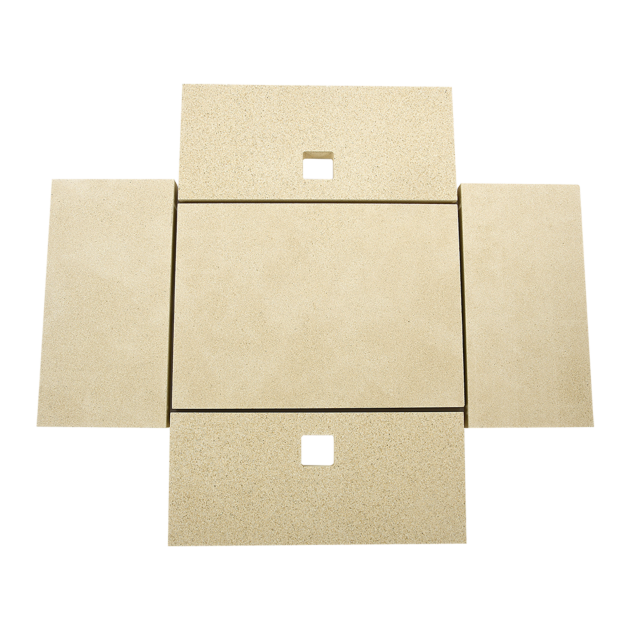 Kasai Konro Replacement Tiles - Globaltic